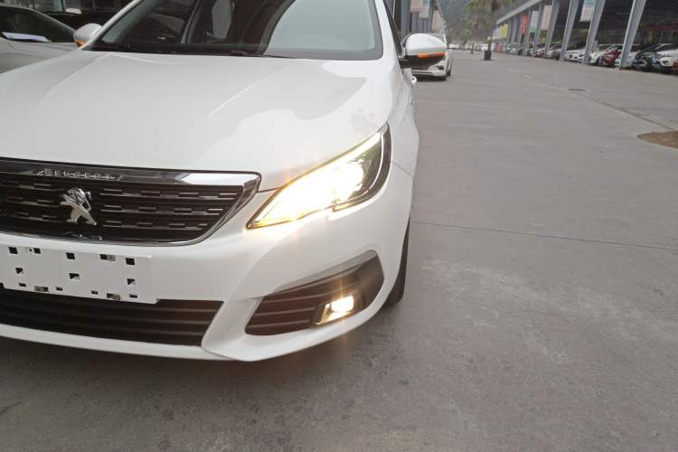 Used Peugeot 308 2019 230THP Automatic Luxury Edition China V Standard
