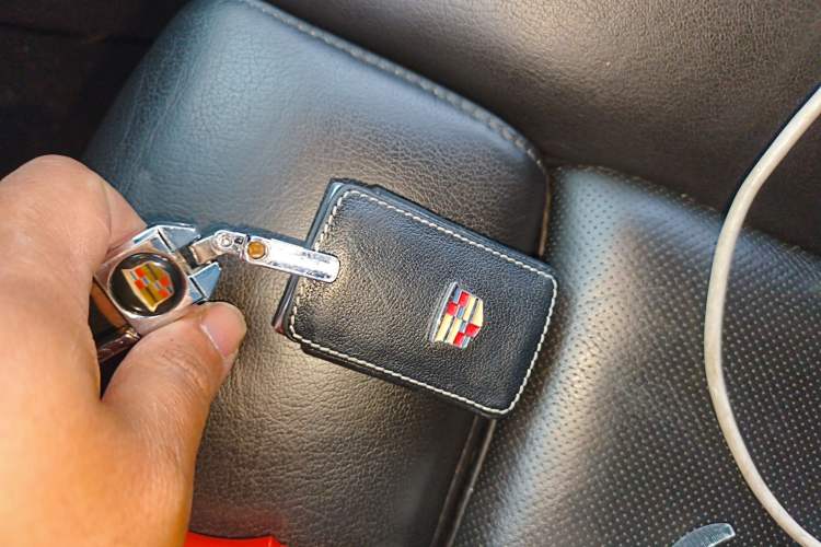 Used Cadillac SRX 2013 3.0L Elite Model