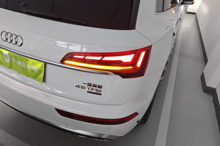 Used Audi Q5L 2022 40T Luxury Dynamic Model
