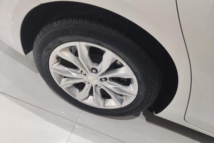 Used Chevrolet Malibu XL 2019 535T CVT Active Version