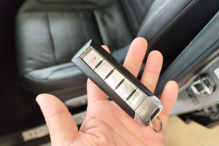 Used Wey VV5 2017 2.0T Flagship Edition
