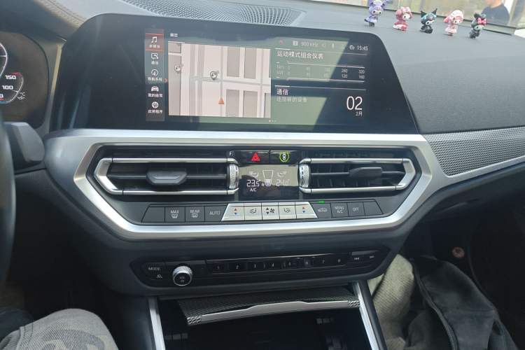 Used BMW 3 Series 2022 325Li M Sport Night Edition Package