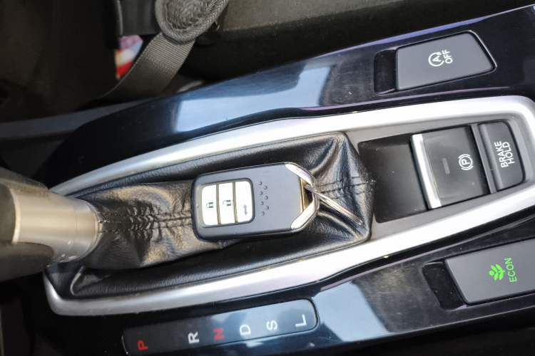 Used Honda Crider 2019 180 Turbo CVT Comfort Edition China V