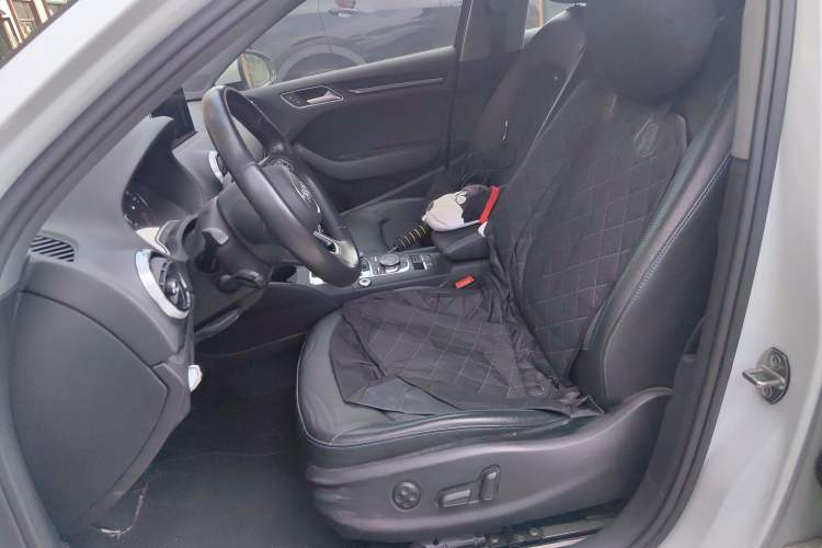 Used Audi A3 2020 Limousine 35 TFSI Fashion Edition China VI Emission Standard
