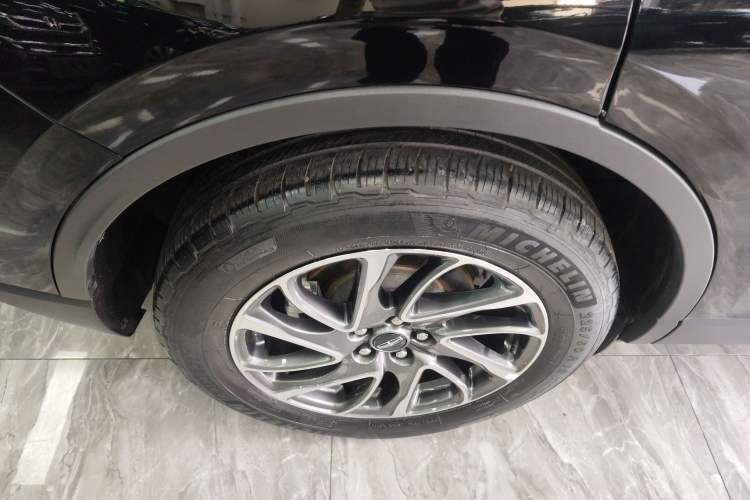 Used Lincoln Corsair 2021 2.0T Two-Wheel-Drive Luxury Edition