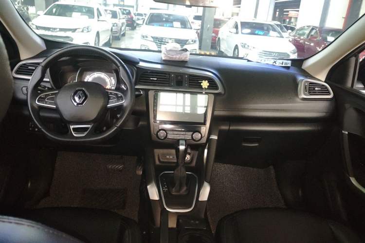 Used Renault Kadjar 2017 2.0L Two-Wheel Drive Comfort Edition
