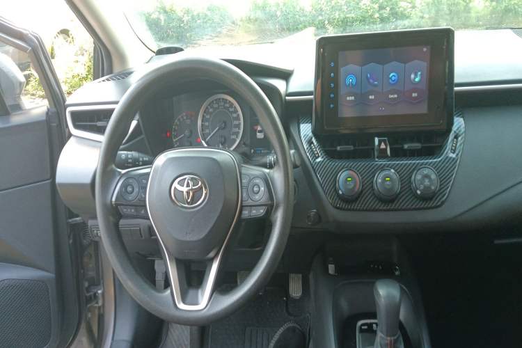 Used Toyota Corolla 2021 1.2T S-CVT Pioneer PLUS Edition
