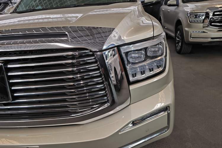 Used Tank 500 2022 3.0T Sport Edition "Creation" Version 5-Seater
