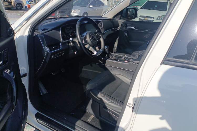 Used Zotye T600 Coupe 2017 1.5T Automatic Luxury Model
