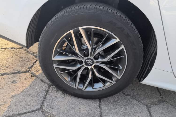 Used BYD Qin Pro New Energy 2019 EV Super Edition High-Power Long-Range Smart-Connected Cutting-Edge Model