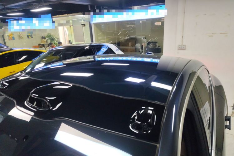 Used Nio EC6 2023 75 kWh
