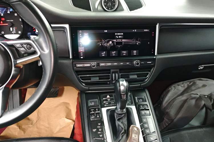 Used Porsche Macan 2018 Macan 2.0T