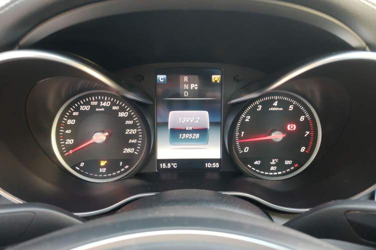 Used Mercedes-Benz C-Class 2017 C 180 L Sport Edition