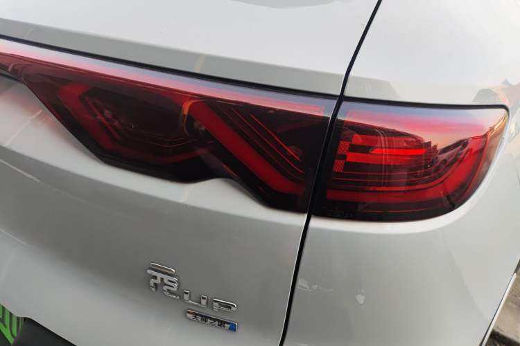 Used BYD Yuan UP 2025 Intelligent Driving Version 401 km Beyond-Range Edition