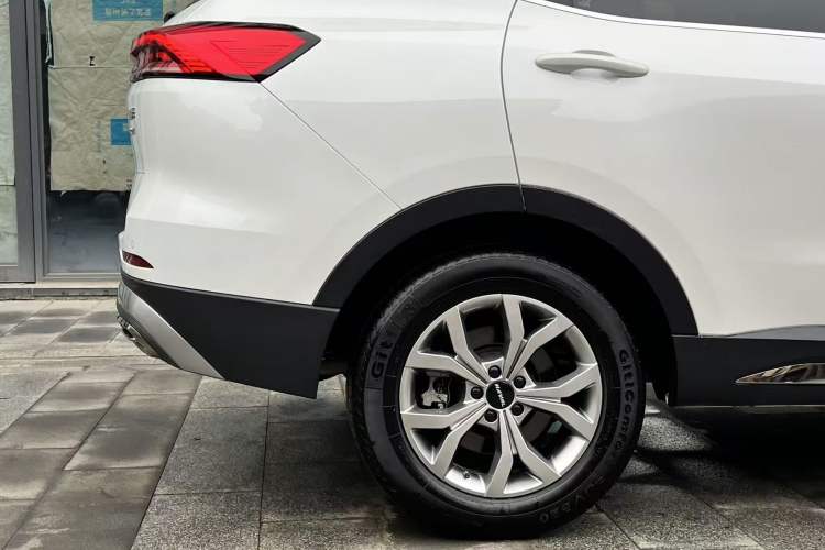 Used Haval H6 2021 National Trend Edition 2.0 GDIT Automatic Champion Version