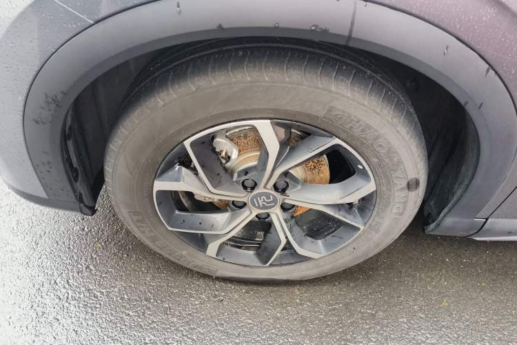 Used BYD Yuan PLUS 2024 Honor Edition 430KM Beyond Model