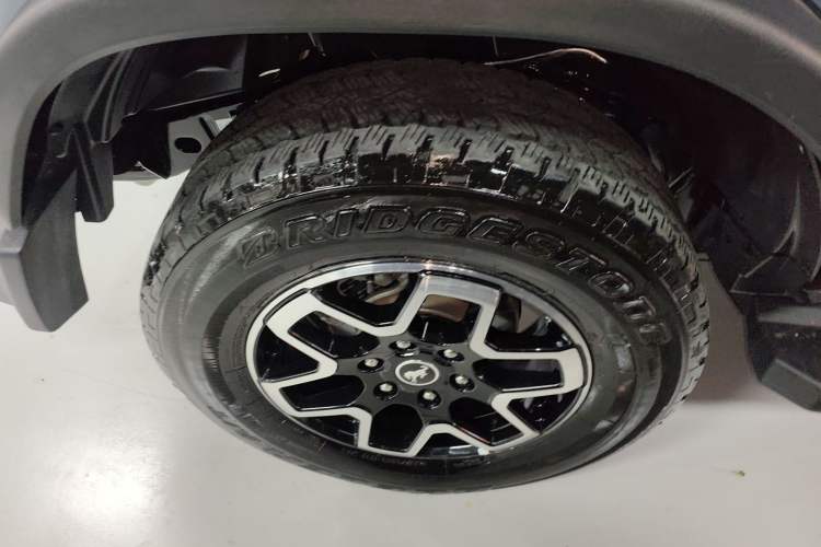 Used Ford Bronco 2024 2.3T Long Beach