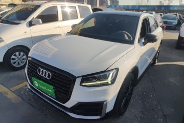 Used Audi Q2L 2018 35 TFSI Launch Exclusive Edition China VI