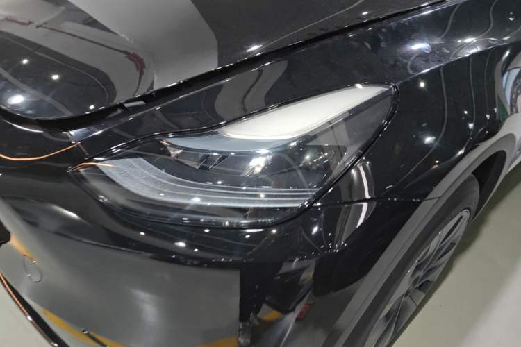 Used Tesla Model Y 2024 Rear-Wheel-Drive Version