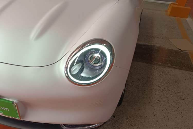 Used ORA Good Cat 2021 400km Standard Range Athena Edition Lithium Iron Phosphate