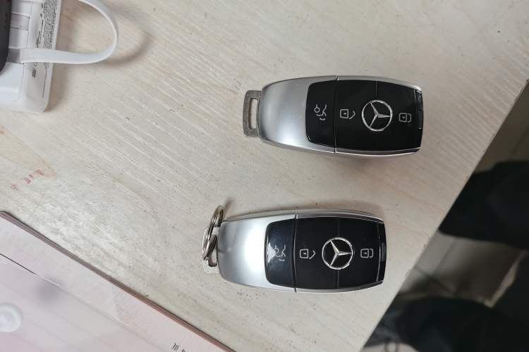 Used Mercedes-Benz E-Class 2018 Facelifted E 300 L Stylish Version
