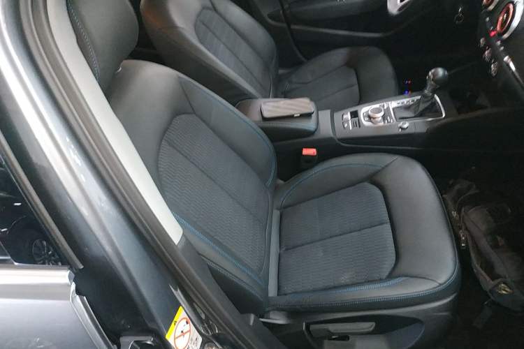 Used Audi A3 2020 Sportback 35 TFSI Fashion Edition China VI Emission Standard
