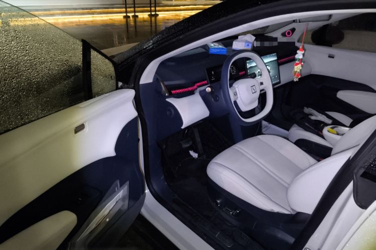 Used Zeekr X 2023 Four-Wheel-Drive YOU Edition 5 Seats