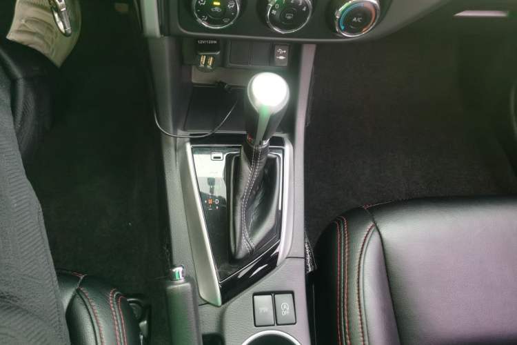 Used Toyota Levin 2017 Revised 185T CVT Elite Edition China V Standard