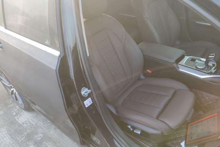 Used BMW 3 Series 2020 320Li M Sport Package