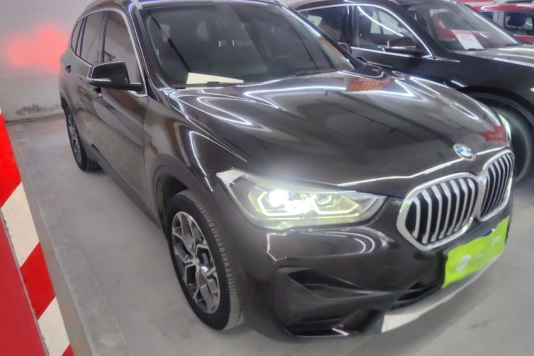 Used BMW X1 2022 sDrive25Li Leading Model
