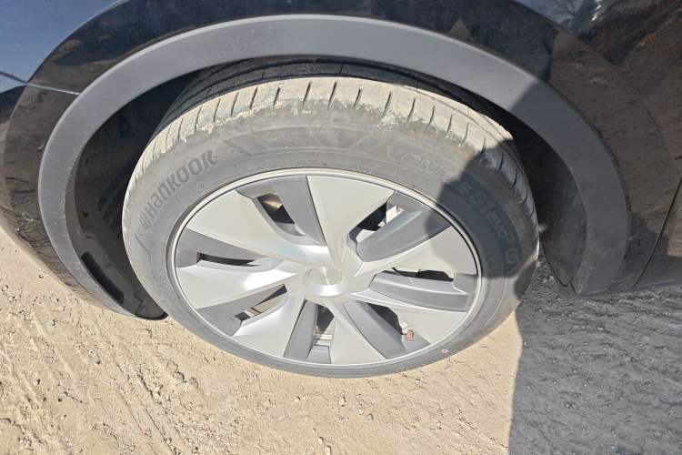 Used Tesla Model Y 2021 Standard Range Rear-Wheel Drive Version