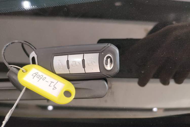 Used GAC Trumpchi GS3 2019 235T Automatic Elite Edition
