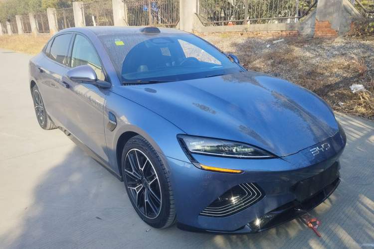 Used BYD Seal 2025 650 Intelligent Driving Version
