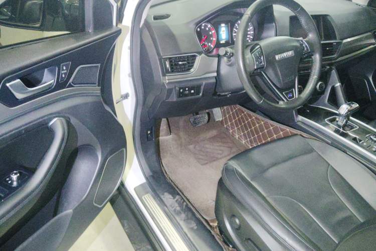 Used Haval H6 2018 Sport Edition 1.5T Automatic Two-Wheel Drive Elite Model China V Standard
