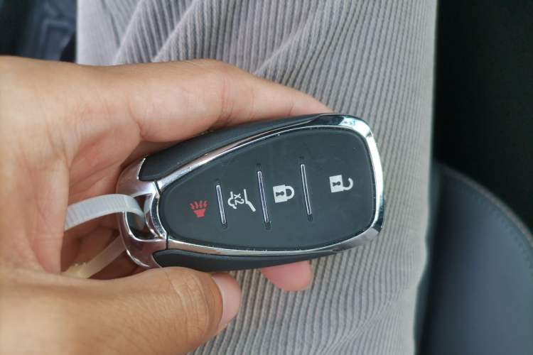 Used Chevrolet Equinox 2019 535T Automatic YuJie Edition China V Standard