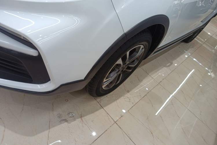 Used Geely Auto Vision X3 2019 Upgraded Model 1.5L Manual Elite Version
