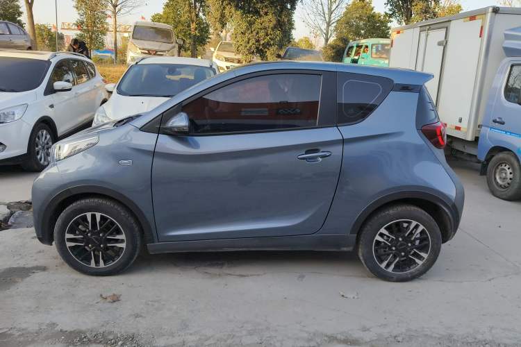 Used Chery Little Ant 2023 251km True Love Edition Lithium Iron Phosphate