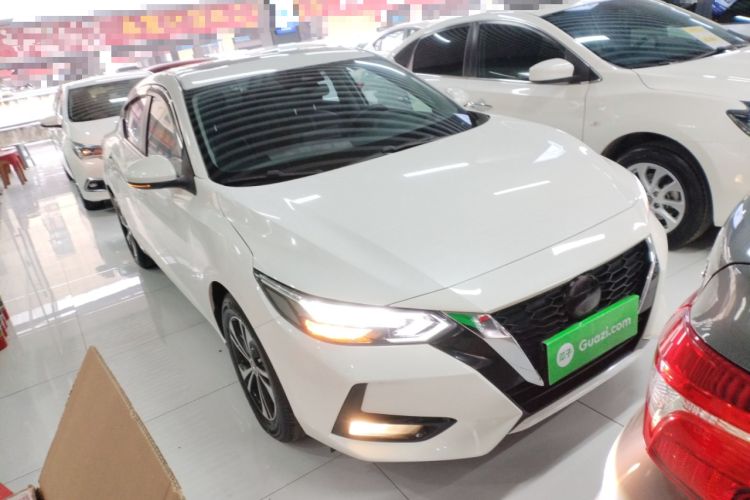 Used Nissan Sylphy 2022 1.6L XL CVT Smart Enjoyment Version
