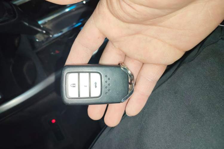 Used Honda Crider 2016 1.8L CVT Luxury Edition