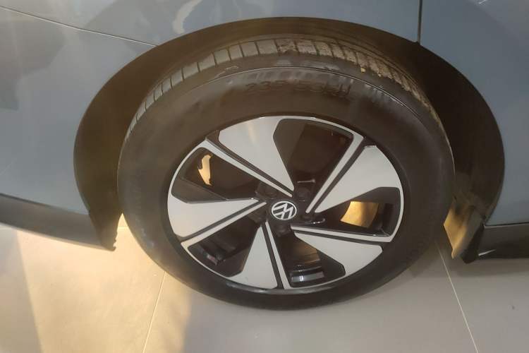 Used Volkswagen ID.7 VIZZION 2024 AIR model