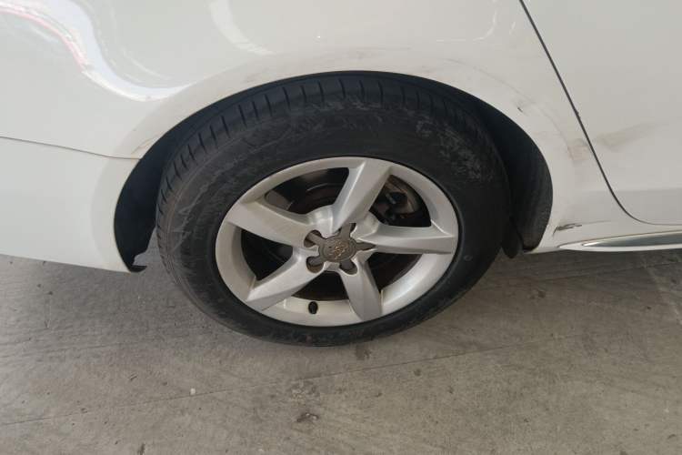 Used Audi A4L 2015 35 TFSI Automatic Standard Model
