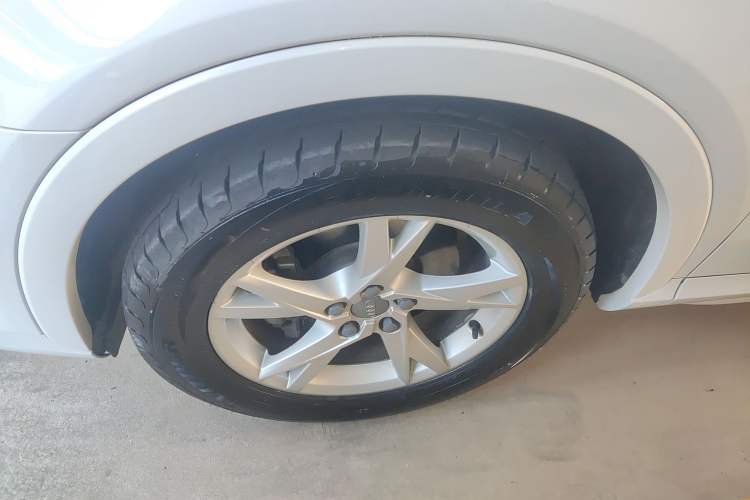 Used Audi Q3 2018 30th Anniversary Edition 30 TFSI Fashion Model
