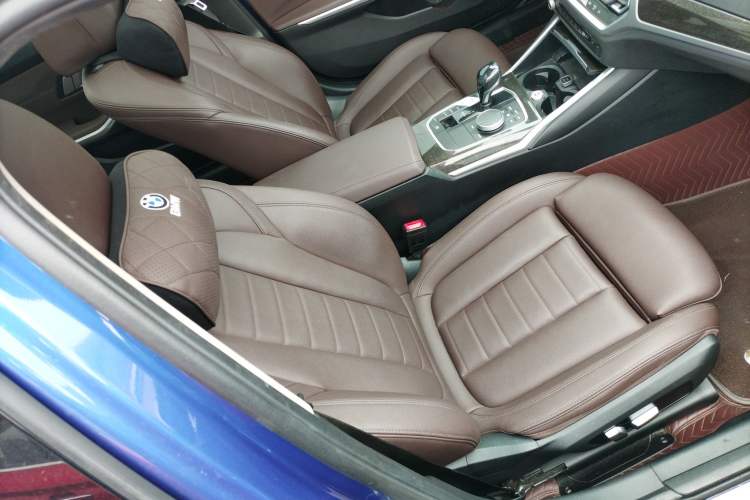 Used BMW 3 Series 2021 Restyled 325Li M Sport Package