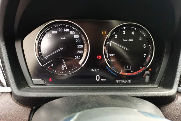 Used BMW X1 2021 sDrive20Li Fashion Model
