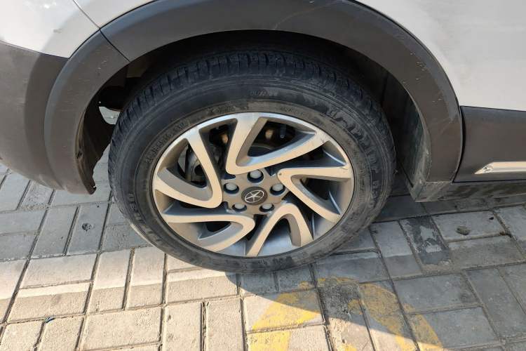 Used  Refine S3 2016 1.5L CVT Luxury Smart Version