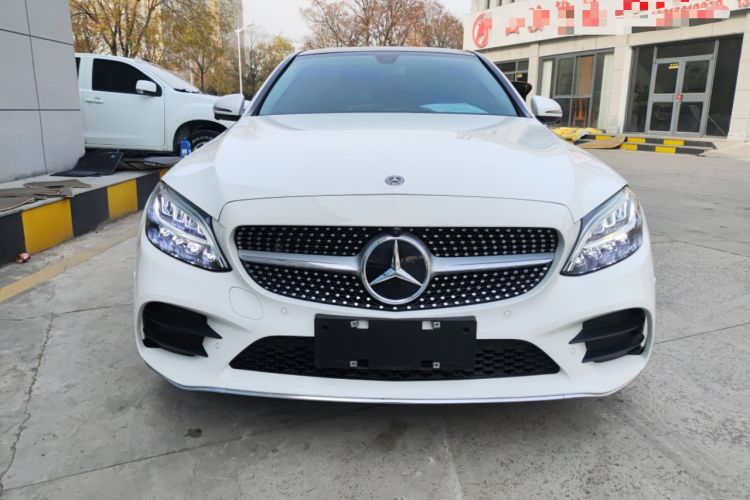 Used Mercedes-Benz C-Class 2021 C 200 L Fashion Edition Sport Version
