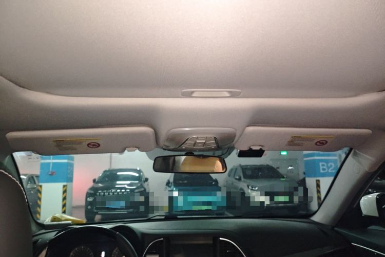 Used GAC Trumpchi GA6 2016 235T Manual Elite Edition
