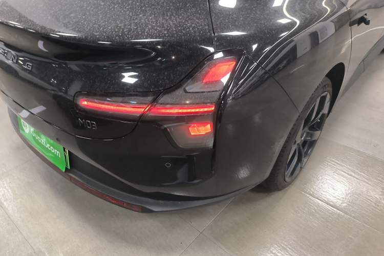 Used XPeng MONA M03 2024 620 with Ultra-Long Range