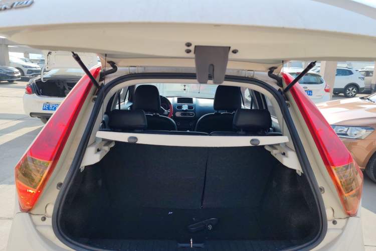 Used MG 3 2014 1.5L AMT Elite Edition