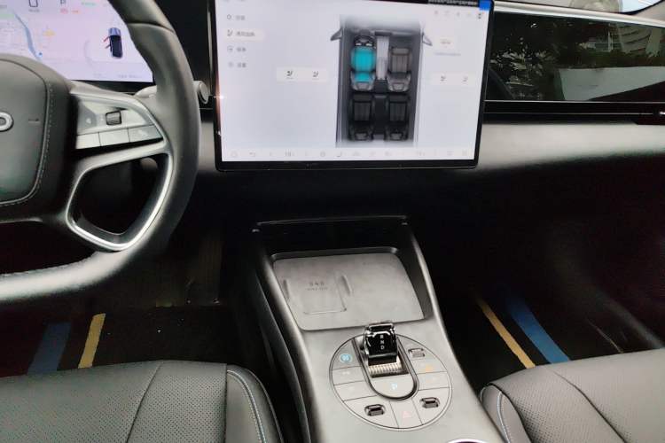 Used BYD Seal 2025 510 Smart Navigation Version
